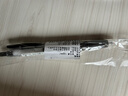 斑马牌（ZEBRA）【热门商品】JJ15按动黑色中性笔0.5mm签字笔商务水笔考试刷题笔高颜值学习办公文具套装5支 实拍图