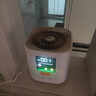OJA【热销90W丨冬奥除醛品牌】空气净化器除甲醛烟味新房家用桌面办公室小型除异味过敏鼻炎哮喘花粉 中美双专利【杀菌除醛99.9%】国家补贴净化器 实拍图