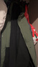 鸭鸭【王一博同款】男士羽绒服短款连帽冬季保暖90鸭绒加厚连帽外套男 实拍图