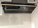 美的（Midea）【AK5pro升级款25风量】抽吸排油烟机变频顶侧一体蒸汽洗自清洁以旧换新国家补贴20%可配燃气灶 实拍图