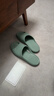 科柔（KENROLL）男女款专业防滑拖鞋浴室舒适脚感卧室休闲家居鞋 橡皮粉 37-38 (240mm) 实拍图