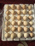 土鸡蛋初生蛋月子鸡蛋鲜鸡蛋柴鸡蛋现捡现发月子鸡蛋40-50g±5g 60枚土鸡蛋 实拍图
