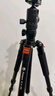 富图宝（Fotopro）X4I PRO+42QP 铝合金材质 可拆云台 可变独脚 全景拍摄 轻松折叠 微单数码相机摄影三脚支架 实拍图