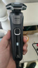 飞利浦（PHILIPS）电动剃须刀欧洲整机进口 旋护5系Pro SkinIQ系列 清爽净剃AI刮胡刀 生日圣诞礼物 送男友 S5887/10 实拍图