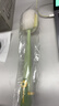 品喻（PINYU）杯刷洗杯子神器五合一长柄海绵奶瓶刷水杯口保温茶杯缝隙吸管刷绿 实拍图