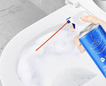 沫檬马桶浴室清洁剂350ml*3 卫生间玻璃水瓷砖地板除水垢多功能清洁剂 晒单实拍图