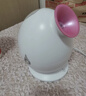 金稻 蒸脸仪美容仪器面部喷雾补水仪蒸汽机加湿器热喷蒸脸器Q版便携面膜搭档KD233 生日礼物圣诞节礼物 实拍图