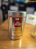 意利（illy）ILLY意大利原装进口意式黑咖啡 中烘咖啡豆250g*3罐 实拍图