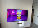 海信电视小墨E5Q Pro65英寸 560分区U+MiniLED 信芯芯片 抗反光防眩光墨晶屏 300Hz 国家补贴65E5Q-PRO 实拍图
