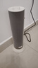 美的（Midea）【石墨烯速热】直流变频家用暖风机取暖器/小型电暖器电暖气/电热风扇/节能小太阳暖脚神器HFS20DQ 实拍图