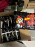 韩式火鸡面限时特惠袋装整箱方便面73g爆辣拌面精选粗面饼必备 【活动专享】超辣火鸡面10包 实拍图