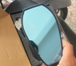 FGHGFaos4后视镜适用于九号小牛铃木雅迪爱玛电动车电瓶车摩托车小日子镜 升级蓝玻-防眩目【全系列通用】 实拍图
