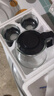 【京东物流】茶壶套装整套茶具大容量玻璃茶杯带滤网耐高温泡茶具 1000ML一壶+四杯套装【无茶盘】 实拍图