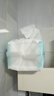 名创优品（MINISO）婴儿洗脸巾一次性棉柔巾宝宝洁面巾两用120抽*4包 100%全棉 实拍图
