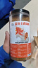 吉品红 通用金鱼粮观赏鱼饲料冷水鱼池塘鱼食 0.1CM小颗粒600克好礼 实拍图