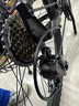 美利达（MERIDA）25款 雄狮610 山地自行车 21速 平丽一黑 26*19 (建议身高178-185CM) 实拍图