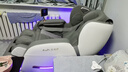 奥克斯（AUX）按摩椅家用全自动全身2025十大品牌太空舱揉捏零重力颈部腰背部智能按摩椅父母亲节礼物实用送爸妈 顶配旗舰款丨智能控制 座椅通风 腰腿热敷 脚底滚轮 实拍图
