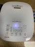 东芝（TOSHIBA）0涂层电饭煲4升2-3-5人316L发芽米鲜饭煲 IH立体加热家用多功能蒸煮电饭锅 日本进口涂层 双内胆丨0涂层 4L RC-15HNC(W) 实拍图