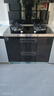 老板集成灶黑武士9JX22A高性能集成消毒柜一体式 28风量免拆洗油烟机定时燃气灶 天然气左排烟 实拍图
