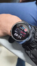 荣耀手表Fit 44mm【国家补贴】活力版 幻夜黑 超轻薄超长续航NFC智能运动手表 GS3i升级款男女表 实拍图