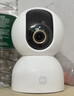 小米智能摄像机3云台版+64G存储卡 500万像素3K超微光全彩AI人形侦测手机查看双频家用摄像头 实拍图