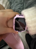 360儿童电话手表11X高清双摄防水GPS定位超长续航4G全网通视频通话可插卡学生初中生智能电子男女表紫 实拍图