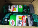 龟牌（Turtle Wax）汽车玻璃水四季通用冬季玻璃清洁清洗玻璃水防冻零下-25玻璃水 -42℃2L硬壳（防冻型）*4瓶 实拍图