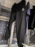 回力（Warrior）裤子春秋季男运动裤男直筒阔腿裤宽松裤子男款潮流百搭休闲裤男裤 实拍图
