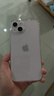 闪魔 适用苹果手机壳 气囊防摔超薄保护套 镜头全包透明硅胶软壳 苹果13【全透明】十米防摔*透出裸机 实拍图