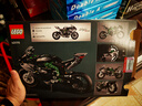 乐高（LEGO）42170 Kawasaki Ninja H2R 摩托车 科技机械组男女孩拼搭积木玩具 晒单实拍图