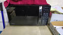 美的（Midea）微波炉烤箱一体机 小型家用20升微波炉  光波加热 钻石背板（M1-L201B） 实拍图