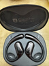 飞利浦（PHILIPS）舒适圈蓝牙耳机 骨传导概念真无线挂耳开放式不入耳夹式运动跑步长续航降噪通用苹果华为TAT3739黑 实拍图