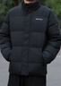 安踏【Z哥同款】面包羽绒服丨短款运动羽绒服男冬季防风保暖立领外套 实拍图