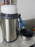象印（ZO JIRUSHI）日本原装进口象印户外大容量保温杯保温水壶1.5升2.0升SF-CC20-XA SF-CC15-XA- 1.5L 实拍图