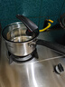 苏泊尔SUPOR 小红圈304不锈钢奶锅16cm加厚复底婴幼儿辅食锅ST16JA1 实拍图