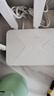 中兴（ZTE）巡天BE5100无线家用wifi7路由器 自研10核芯片 千兆双频5颗信号放大器穿墙王游戏加速 实拍图