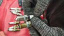 万孚双铱金火花塞4支装9901适配宝骏730/560/530/330 实拍图