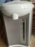 美的（Midea）【政府补贴】电热水瓶热水壶电水壶304不锈钢水壶 5L控温保温恒温开水壶电水壶烧水壶Colour201 实拍图