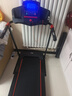 大学生跑步机家庭用可爬坡小型家用电动走步机智能可折叠运动健身器材 银黑智能版/坡度调节/蓝牙音响 实拍图