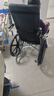 怡辉（YIHUI）轮椅老人带坐便轻便折叠瘫痪专用出行大小便骨折全躺多功能yh-x05 实拍图