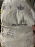 奇莫Q-MO皇家至柔纸尿裤XL60片(12-17kg)尿不湿加大号超薄透气超能吸 实拍图