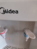 美的（Midea）饮水机家用桶装水立式办公室温热多重防干烧大储物柜饮水器MYR718S-X 实拍图