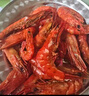鲜京采 福建大号九节虾干 净重1斤（50-60只） 低温烘烤 即食 实拍图