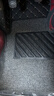 车丽友定制丝圈车垫单个正驾驶位室座双层全包围单片主驾驶汽车脚垫 实拍图