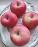 京鲜生 烟台红富士苹果 净重8斤  单果230g起 水果礼盒 实拍图