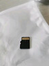 朗科（Netac）128GB TF（MicroSD）存储卡 A1 U3 4K 适配小米监控摄像头&行车记录仪内存卡 专业监控pro版 实拍图
