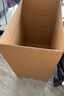 宝克思搬家纸箱无扣手 60*40*50cm5个大号储物整理纸箱子收纳行李打包盒 实拍图