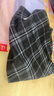 JEEP围脖帽子男士冬季防寒两用围巾骑行脖子防风面罩女士保暖护颈脖套 深黑格纹【柔软亲肤】 极速发货丨吉普正品 实拍图