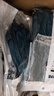 雅高PVC手套2双装均码加绒加长型保暖款家务手套 橡胶皮手套 实拍图
