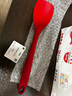 双立人（ZWILLING）硅胶锅铲炒菜铲耐高温炊具厨具厨房家用护锅铲 小硅胶锅铲 实拍图